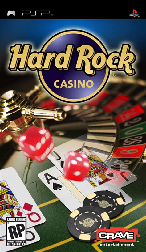 Hardrock casino psp